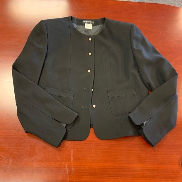 Harve Benard Dresses & Skirts - Harve' Benard Evening Pearl  2Pc Suit Dress sz 14